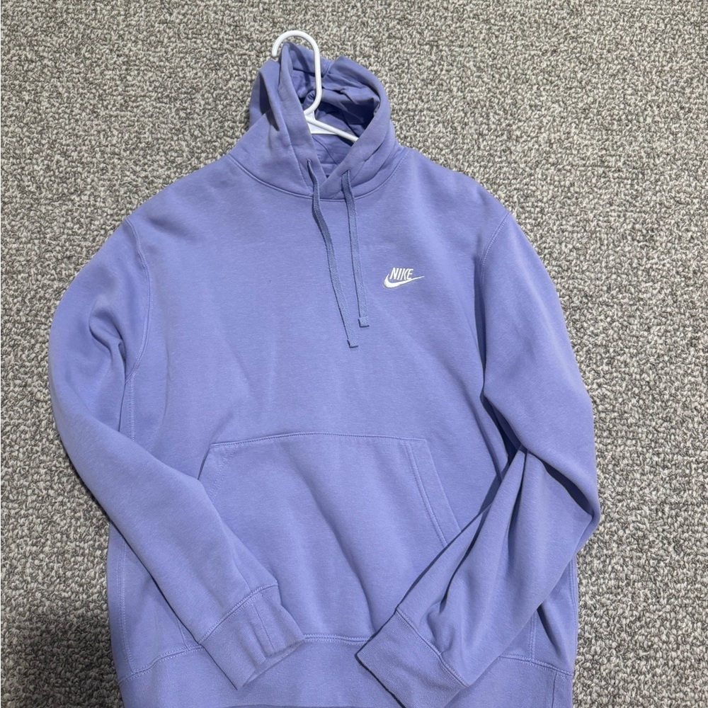 Nike Lavender Pullover Hoodie